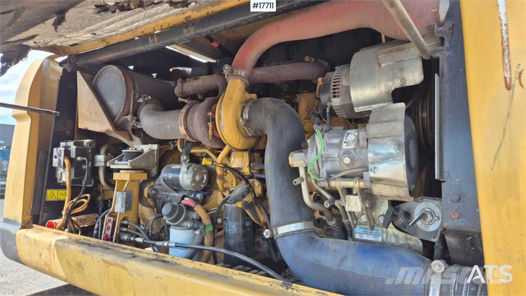 CAT M316D Ratiniai ekskavatoriai