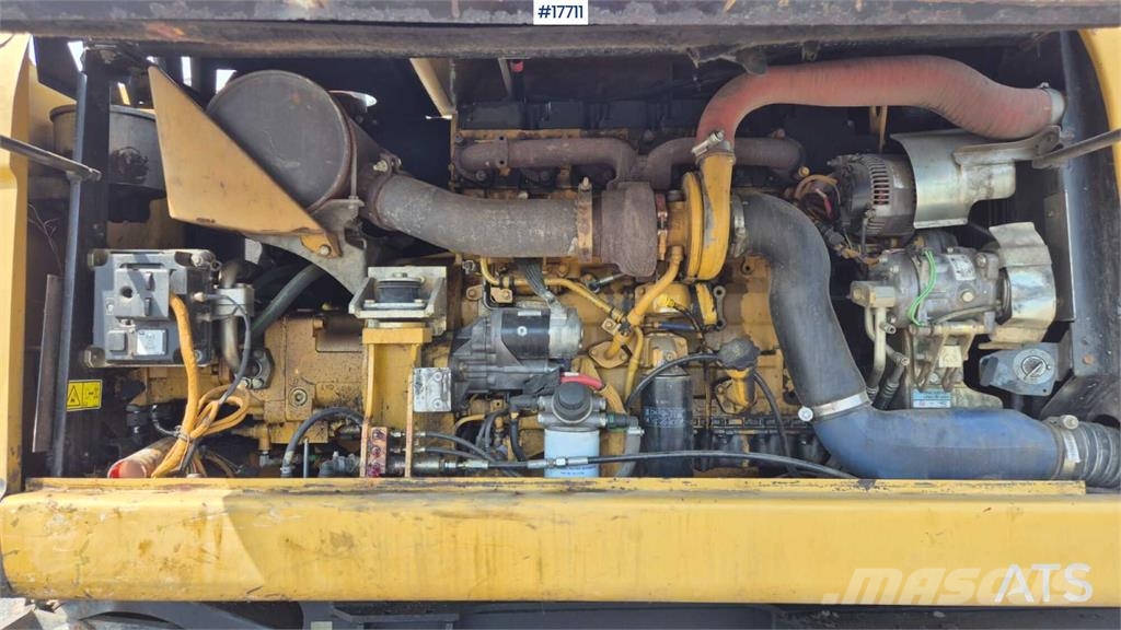 CAT M316D Ratiniai ekskavatoriai