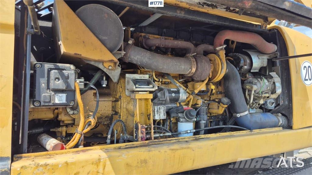CAT M316D Ratiniai ekskavatoriai