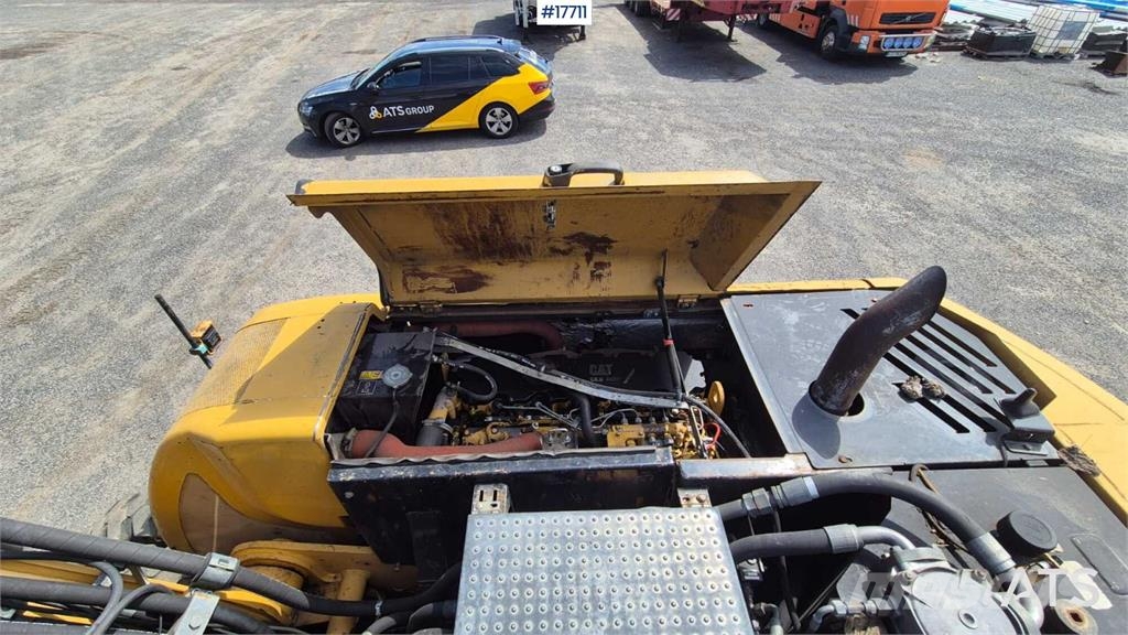 CAT M316D Ratiniai ekskavatoriai