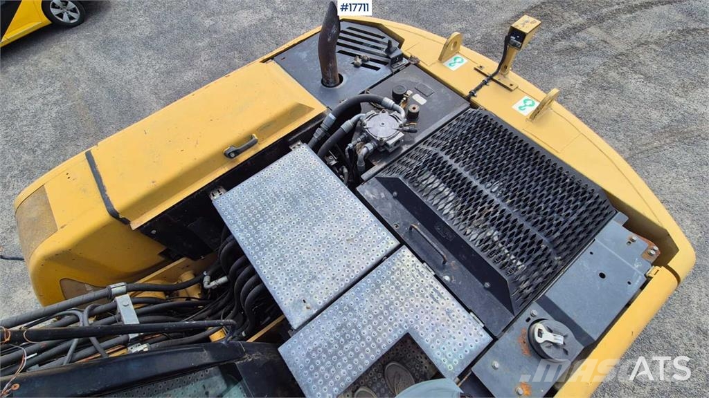 CAT M316D Ratiniai ekskavatoriai