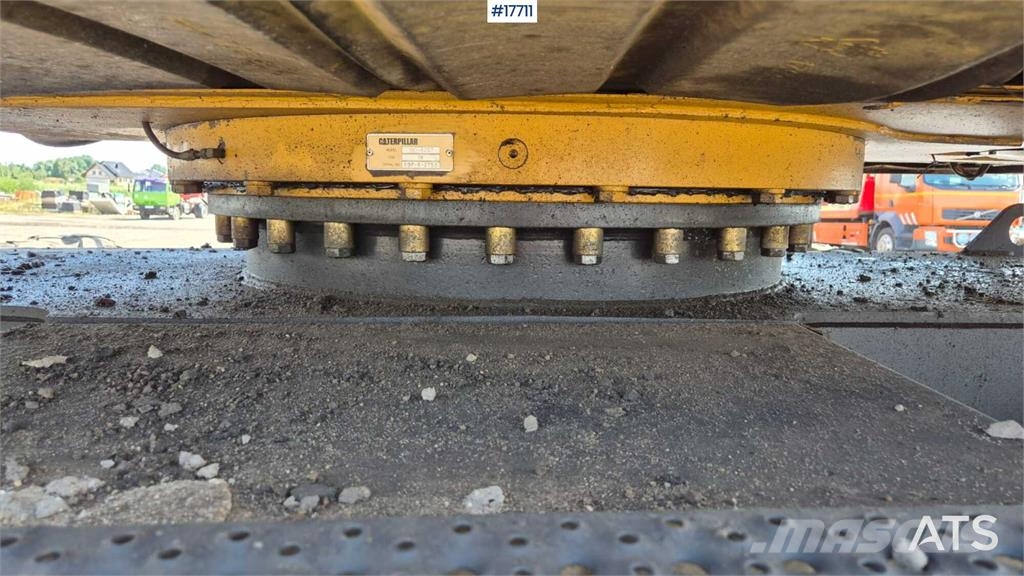 CAT M316D Ratiniai ekskavatoriai