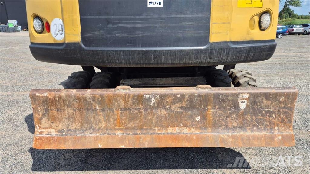 CAT M316D Ratiniai ekskavatoriai