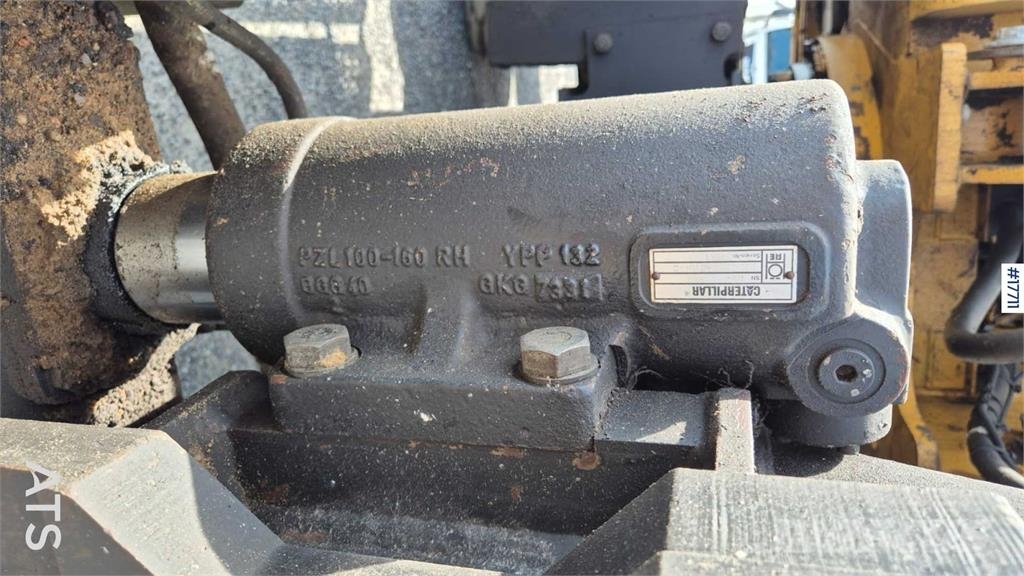CAT M316D Ratiniai ekskavatoriai