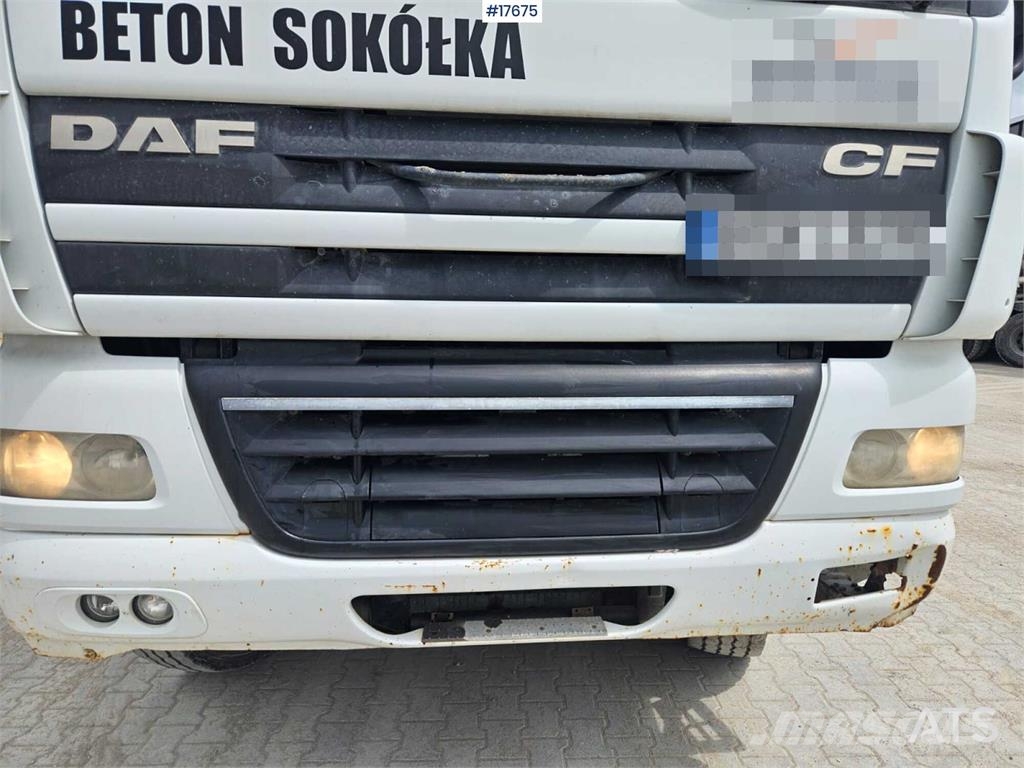 DAF 85.460 Camiones hormigonera