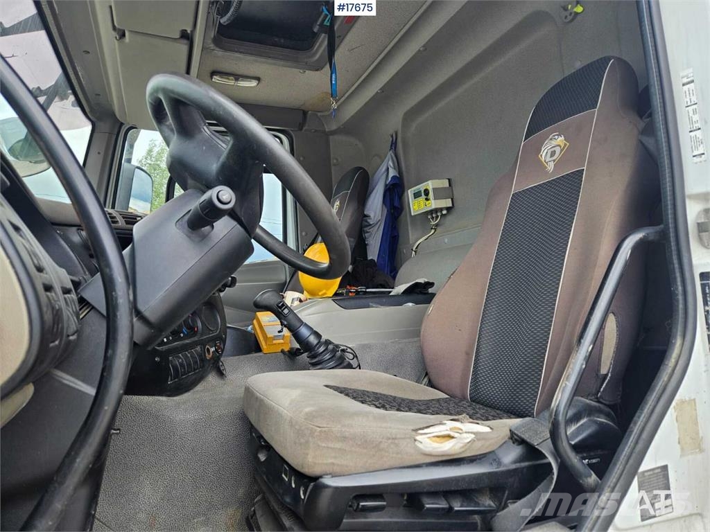 DAF 85.460 Camiones hormigonera
