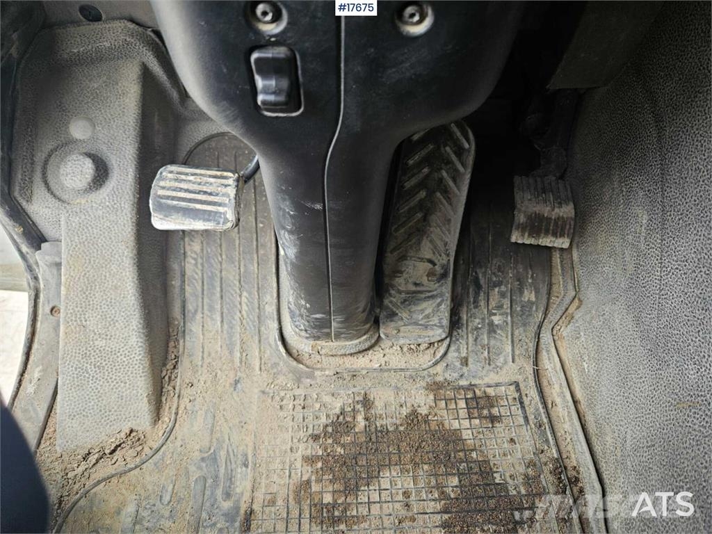 DAF 85.460 Camiones hormigonera