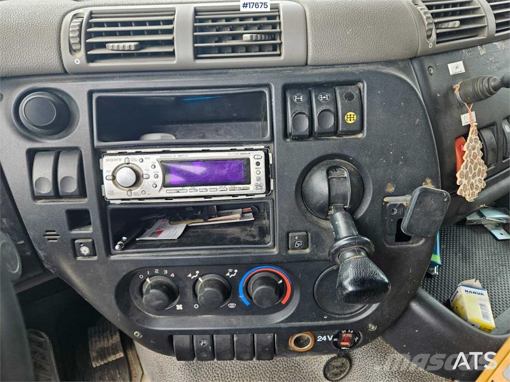 DAF 85.460 Camiones hormigonera