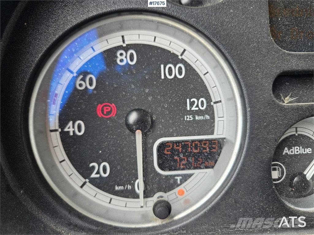 DAF 85.460 Camiones hormigonera