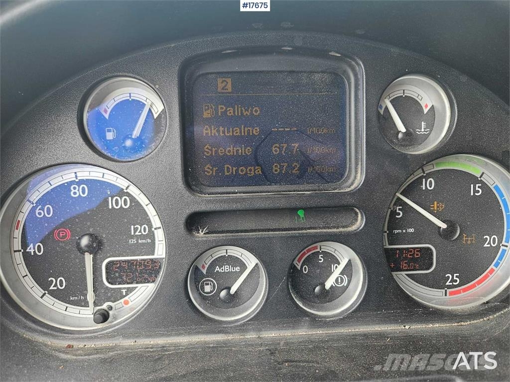 DAF 85.460 Camiones hormigonera