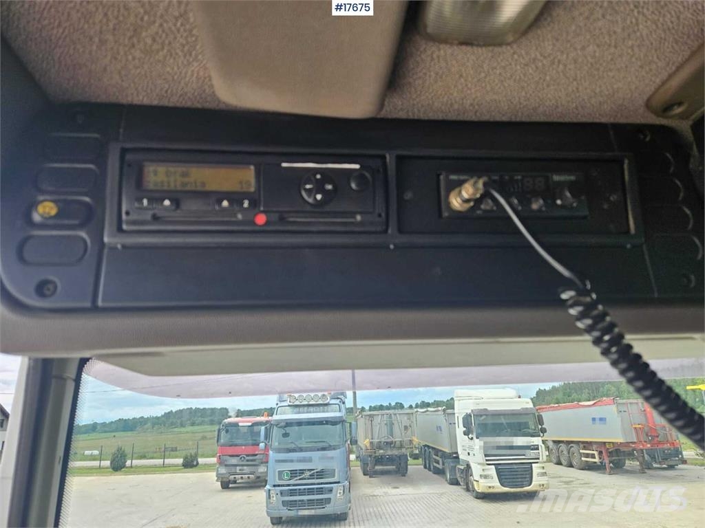 DAF 85.460 Camiones hormigonera