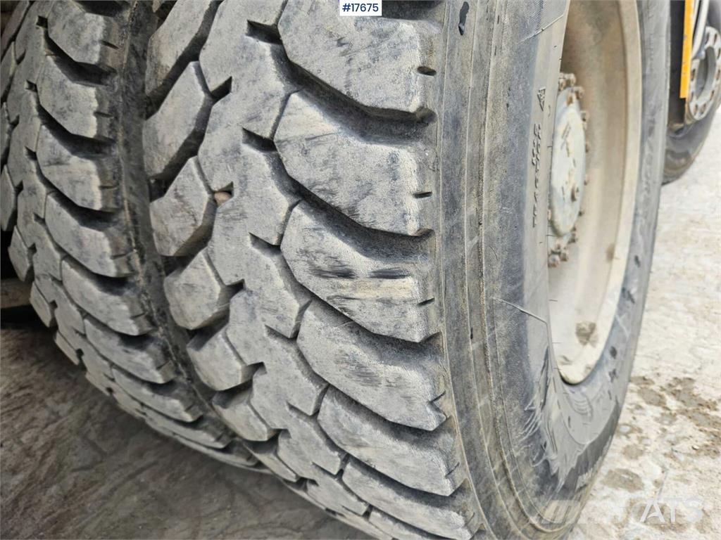 DAF 85.460 Camiones hormigonera