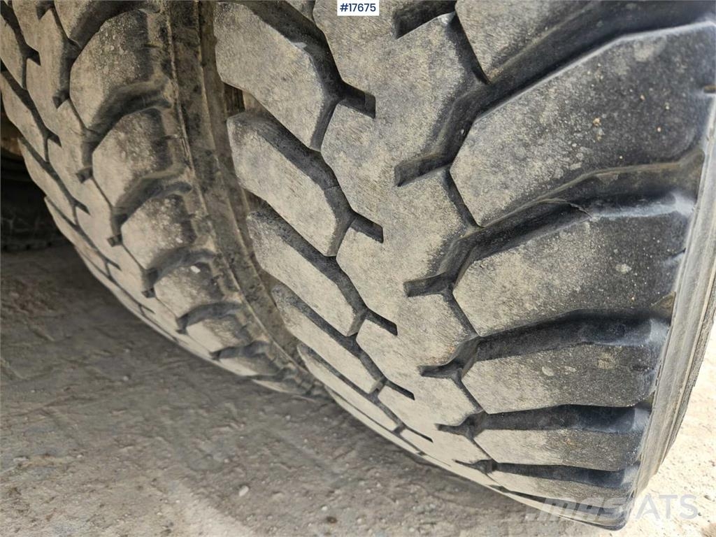DAF 85.460 Camiones hormigonera