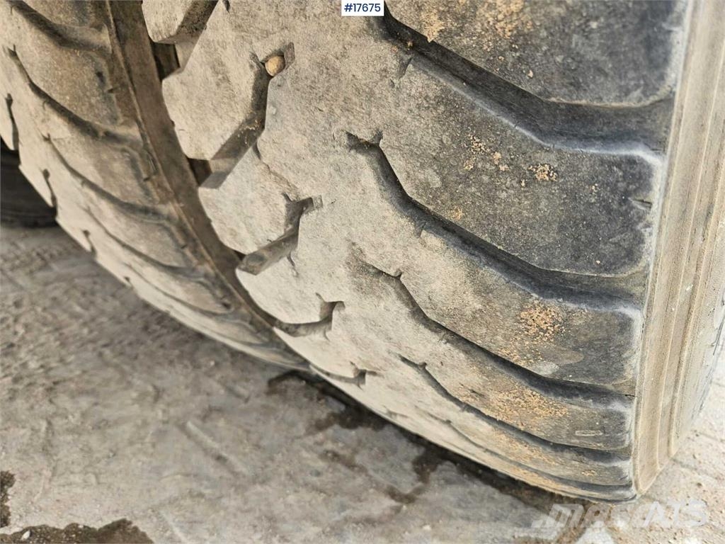 DAF 85.460 Camiones hormigonera