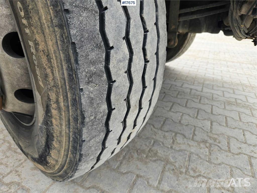 DAF 85.460 Camiones hormigonera