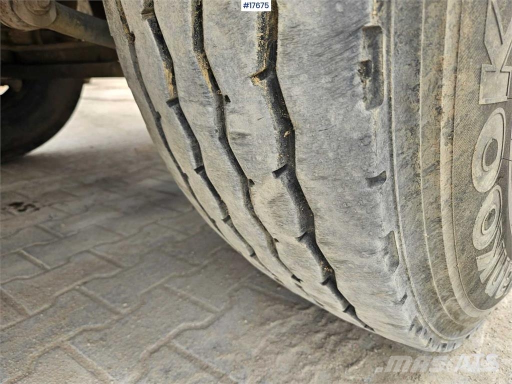 DAF 85.460 Camiones hormigonera