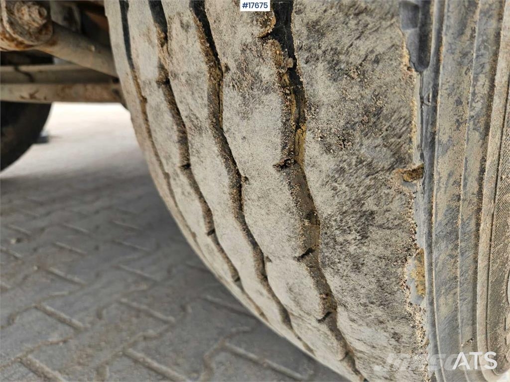 DAF 85.460 Camiones hormigonera