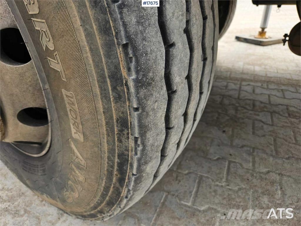 DAF 85.460 Camiones hormigonera