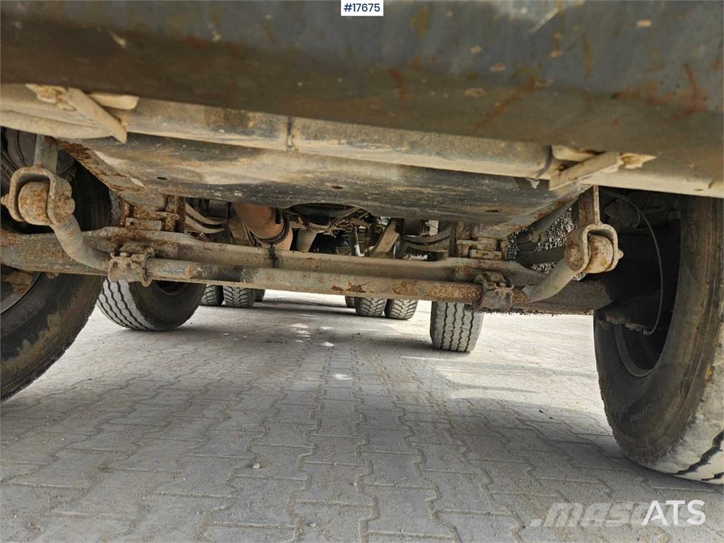 DAF 85.460 Camiones hormigonera