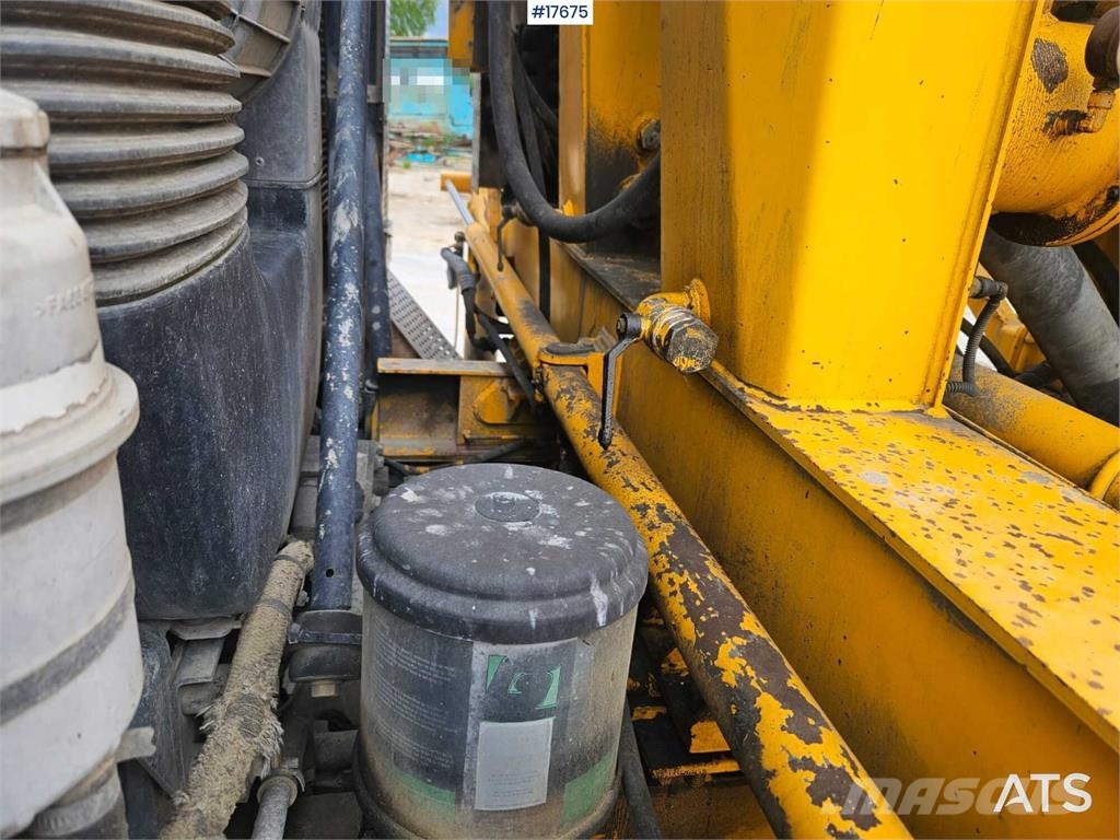 DAF 85.460 Camiones hormigonera