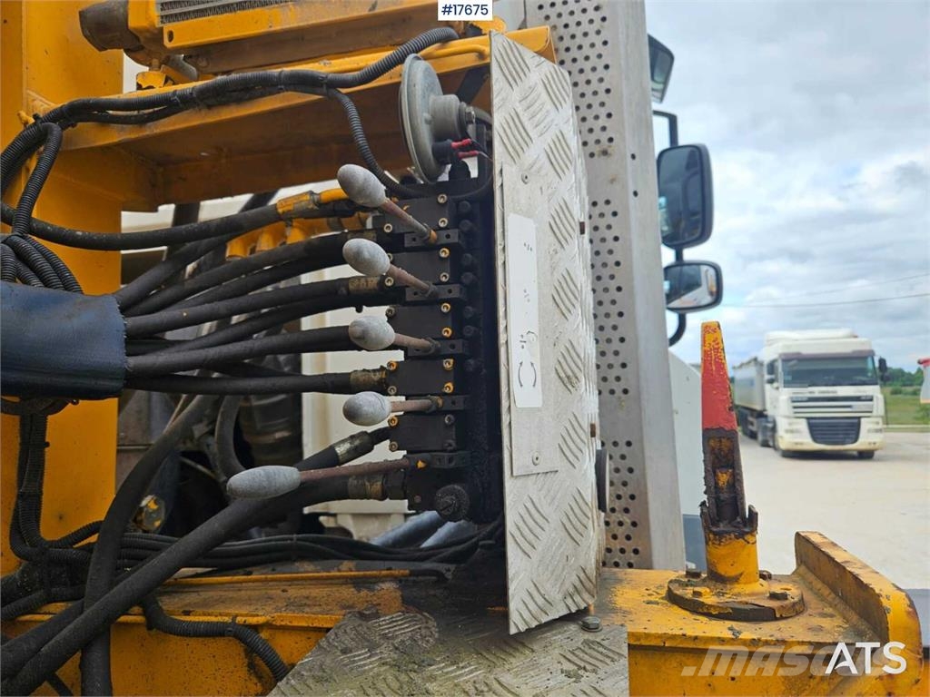 DAF 85.460 Camiones hormigonera