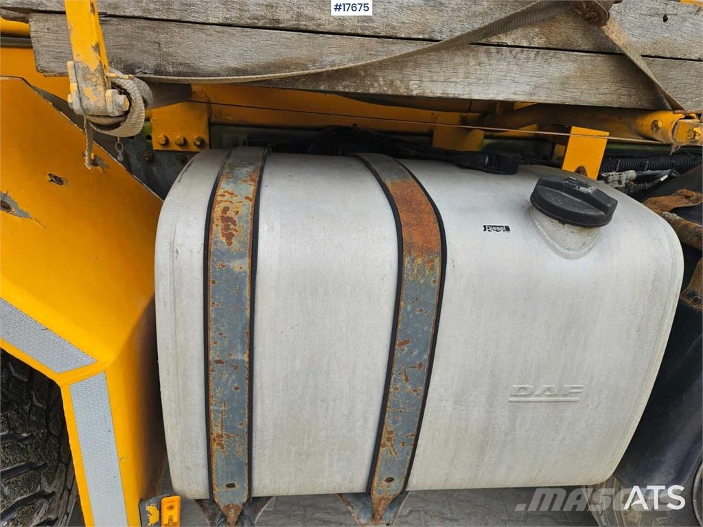 DAF 85.460 Camiones hormigonera