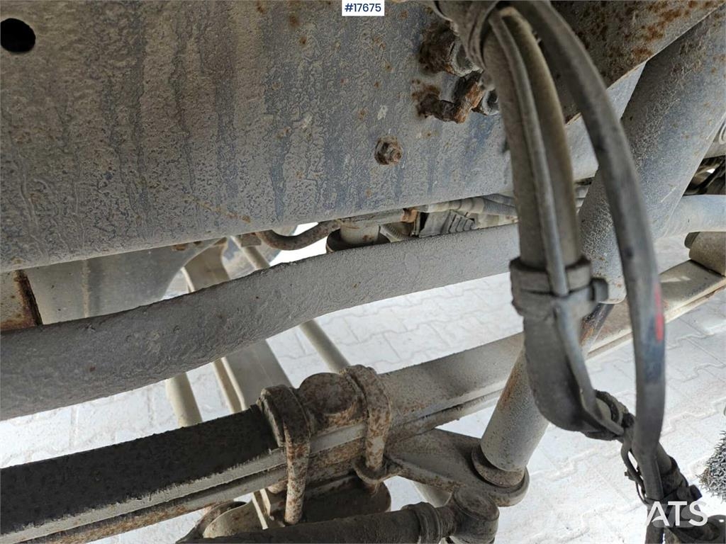 DAF 85.460 Camiones hormigonera