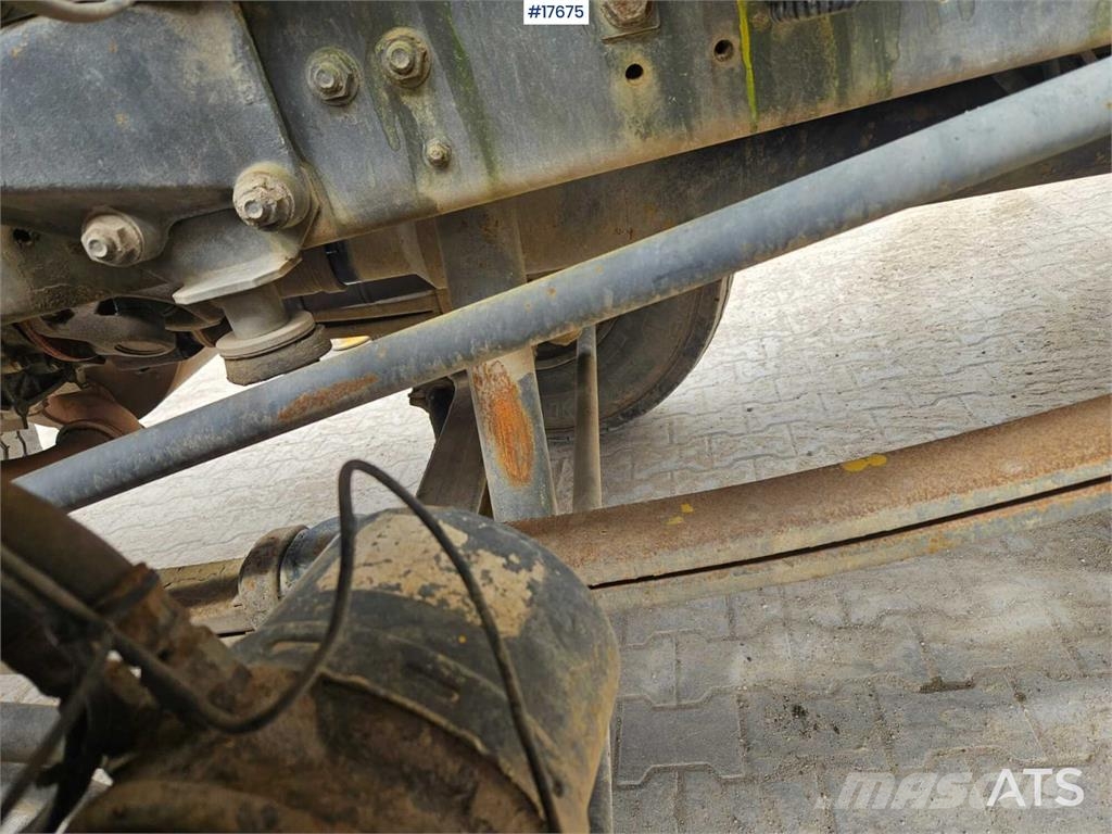 DAF 85.460 Camiones hormigonera