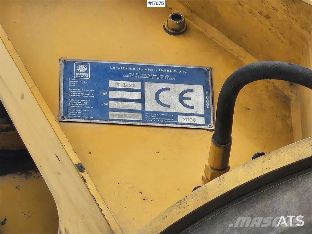 DAF 85.460 Camiones hormigonera
