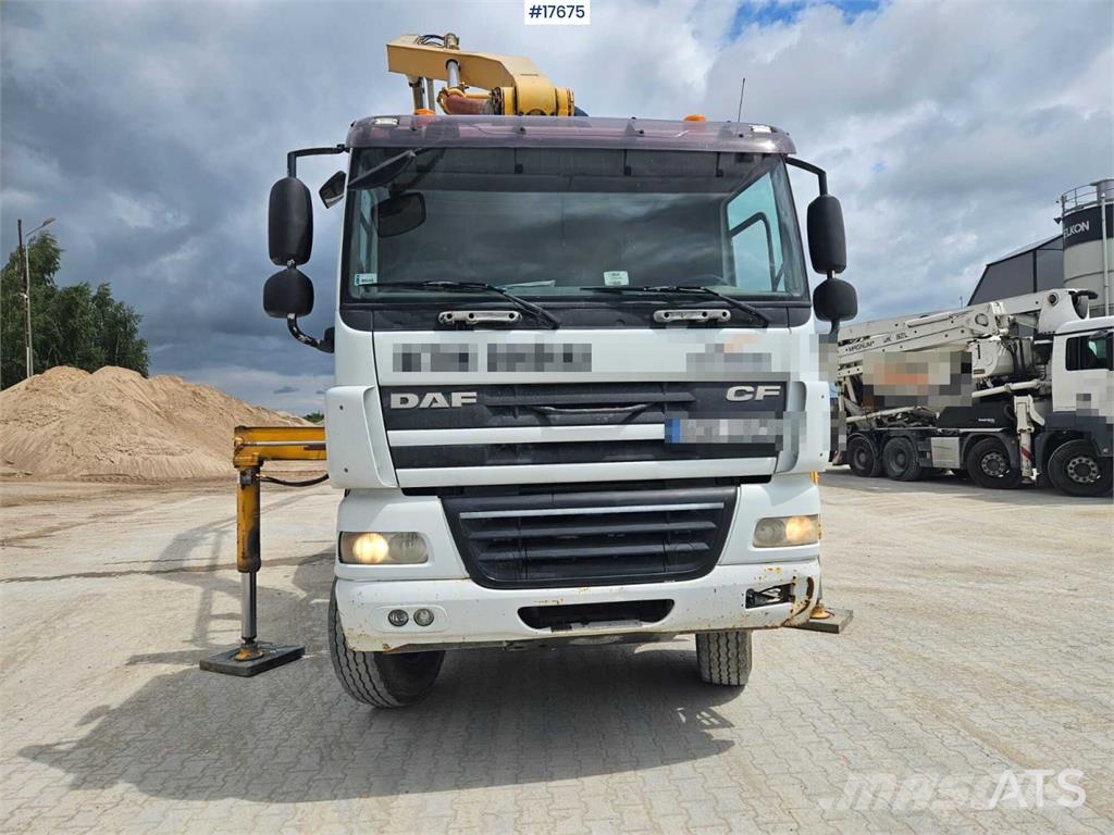 DAF 85.460 Camiones hormigonera