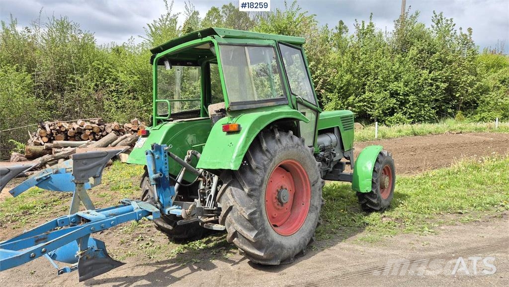 Deutz D80 06 Traktori