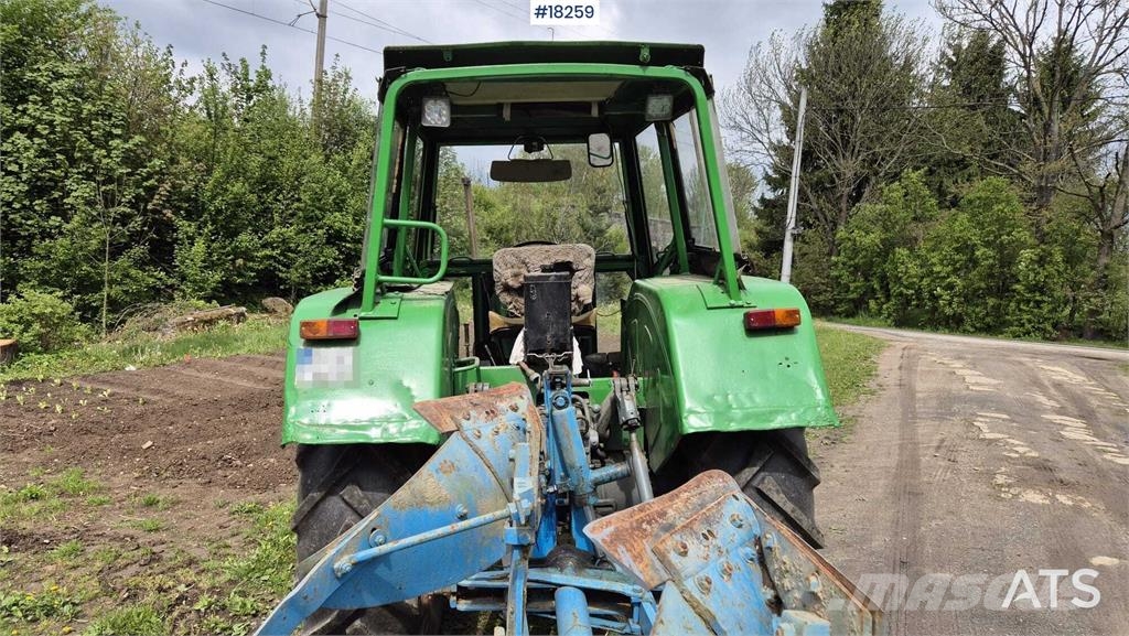 Deutz D80 06 Traktori