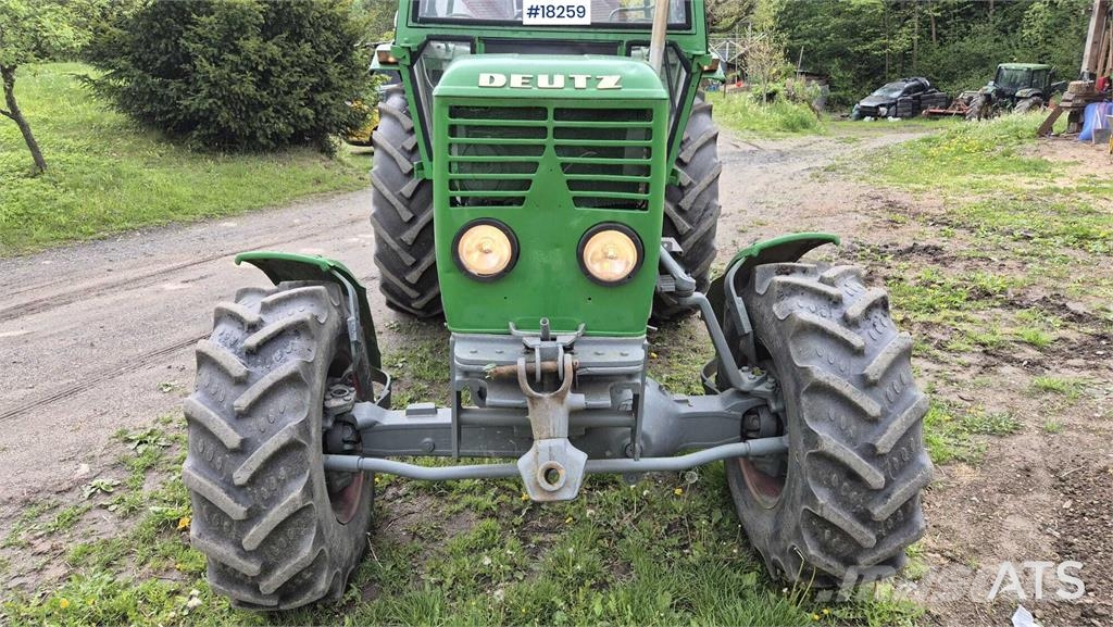 Deutz D80 06 Traktori