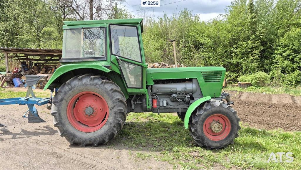 Deutz D80 06 Traktori