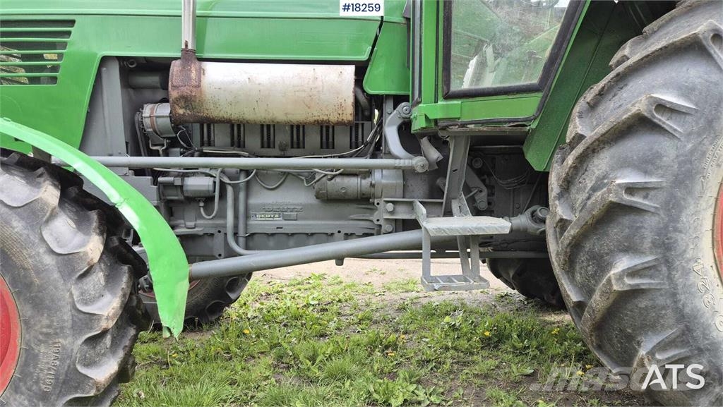 Deutz D80 06 Traktori