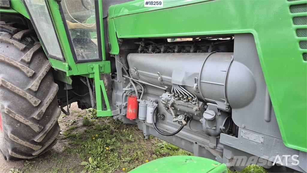 Deutz D80 06 Traktori
