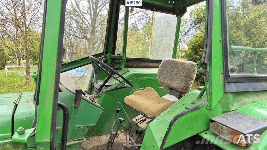 Deutz D80 06 Traktori