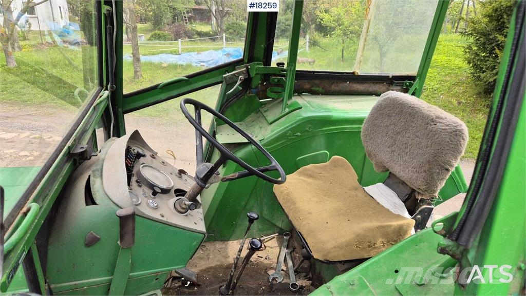 Deutz D80 06 Traktori