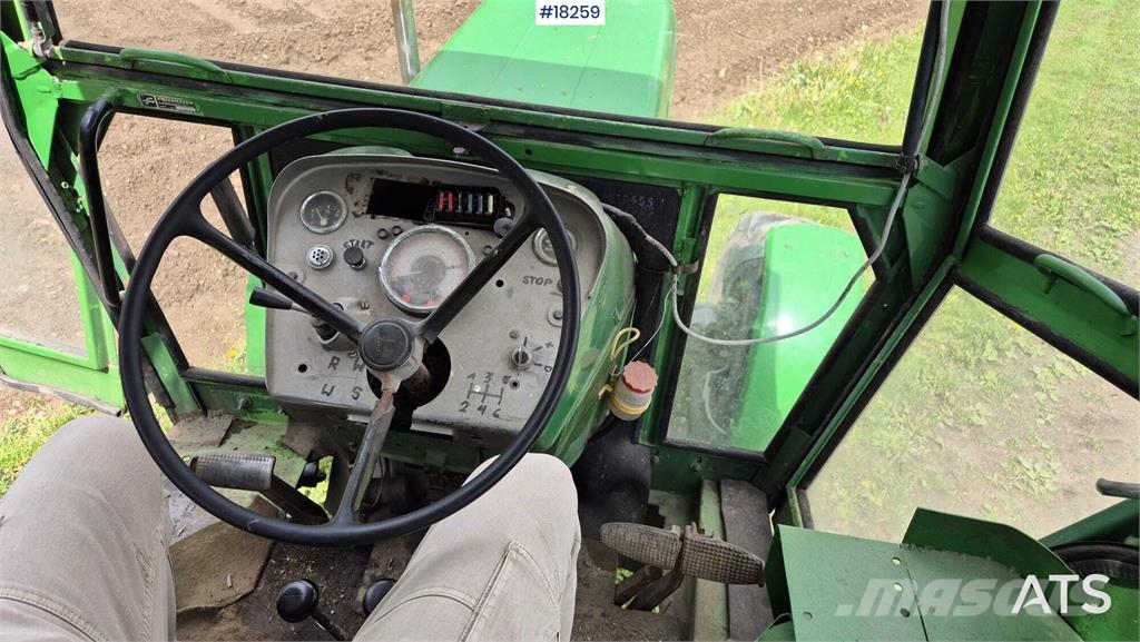 Deutz D80 06 Traktori