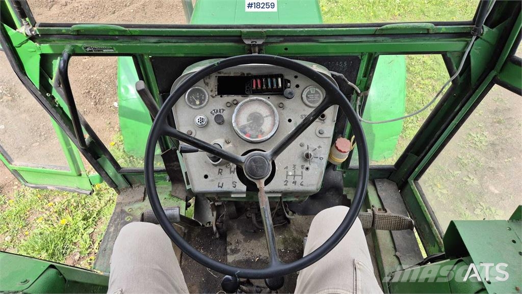 Deutz D80 06 Traktori