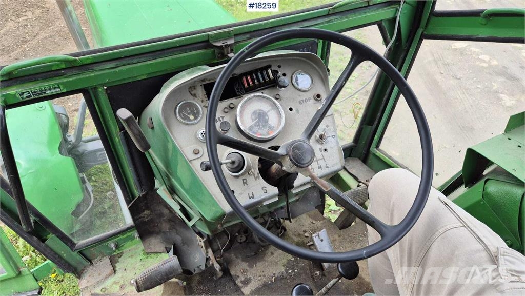 Deutz D80 06 Traktori