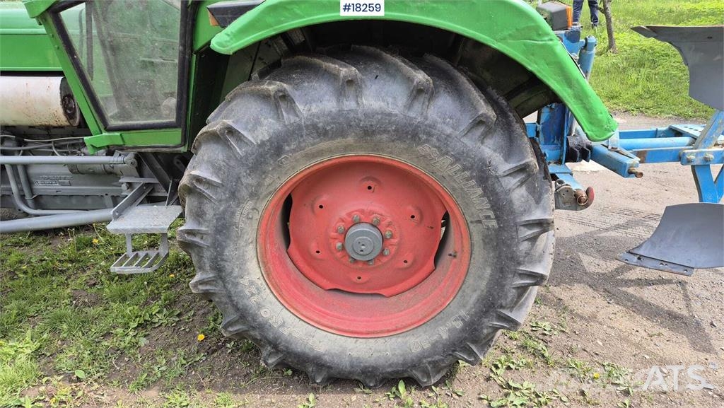 Deutz D80 06 Traktori