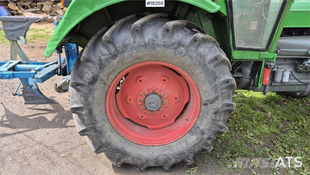 Deutz D80 06 Traktori