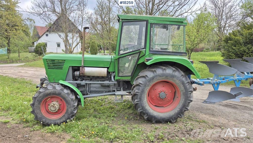Deutz D80 06 Traktori