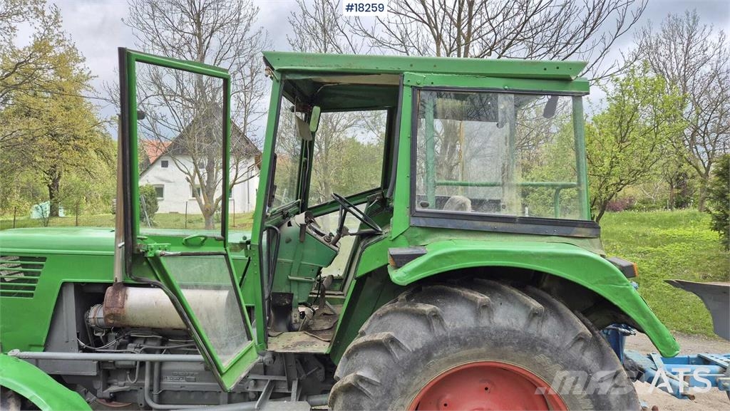 Deutz D80 06 Traktori