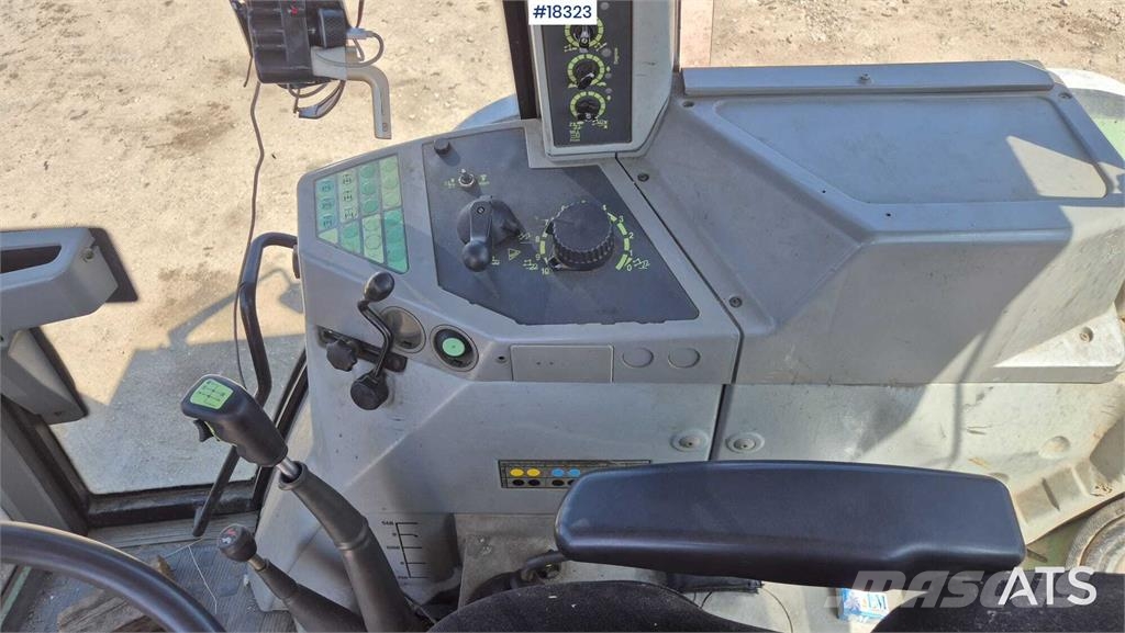 Fendt FARMER 312 الجرارات