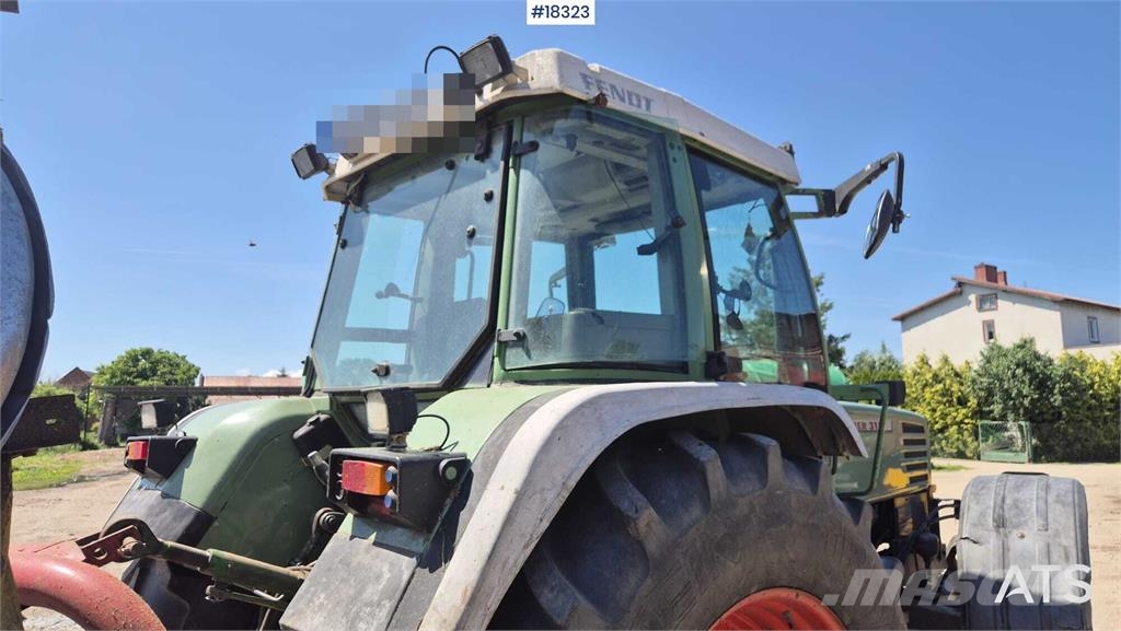 Fendt FARMER 312 الجرارات