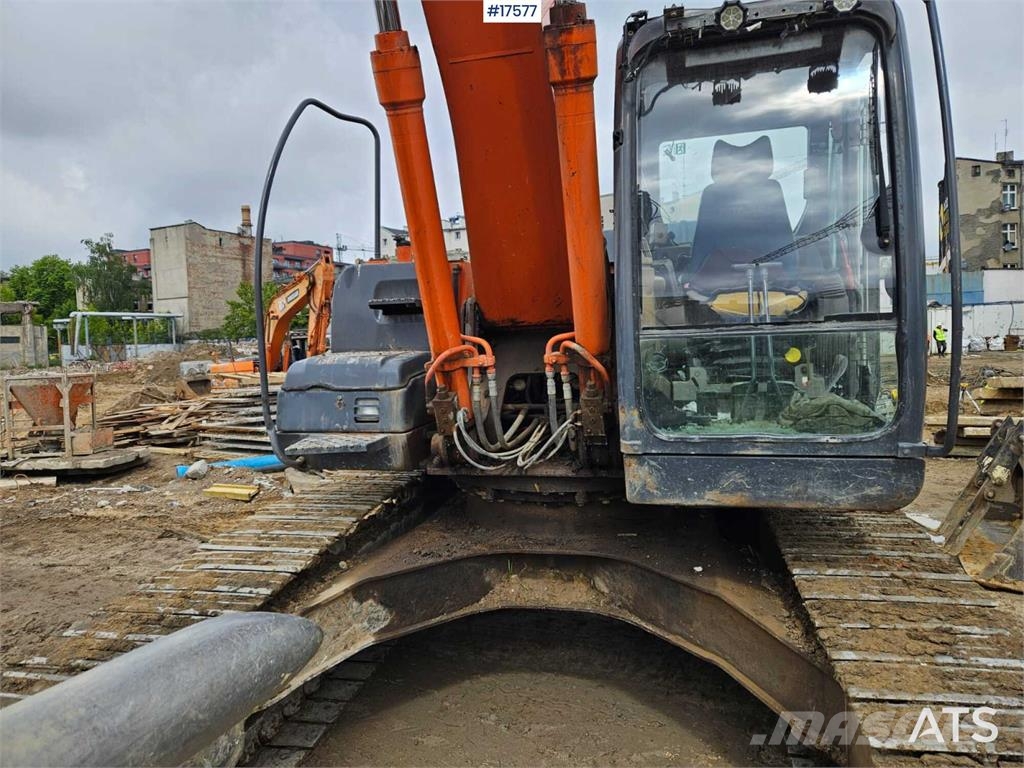 Hitachi Zaxis 250 LC, 2011, Mazowieckie, Poland - Mascus UK