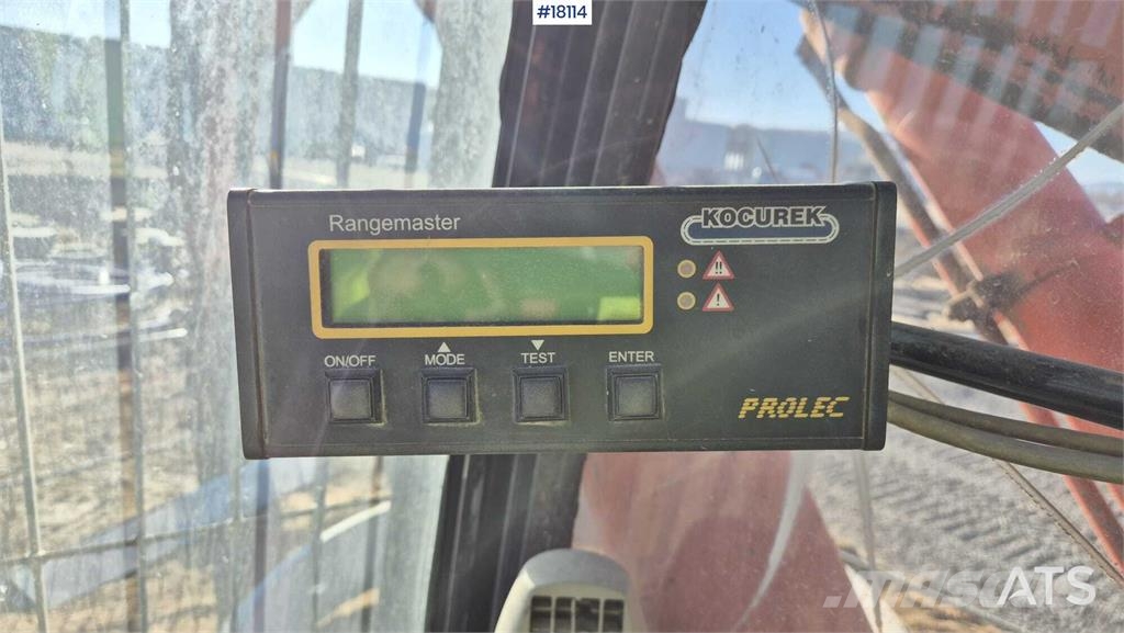 Hitachi ZX 470LCH-3 Vikšriniai ekskavatoriai