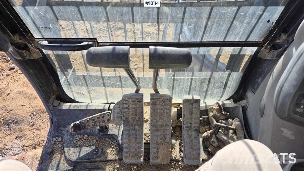 Hitachi ZX 470LCH-3 Vikšriniai ekskavatoriai